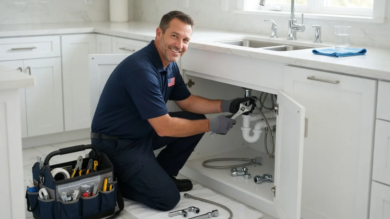 Emergency Plumber in Grass Valley, CA near me